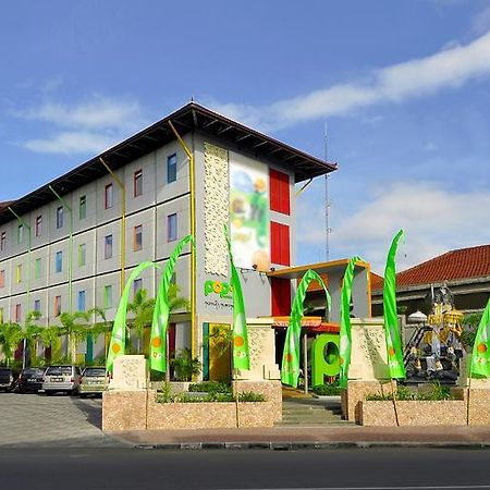 Pop! Hotel Teuku Umar Denpasar Exterior foto