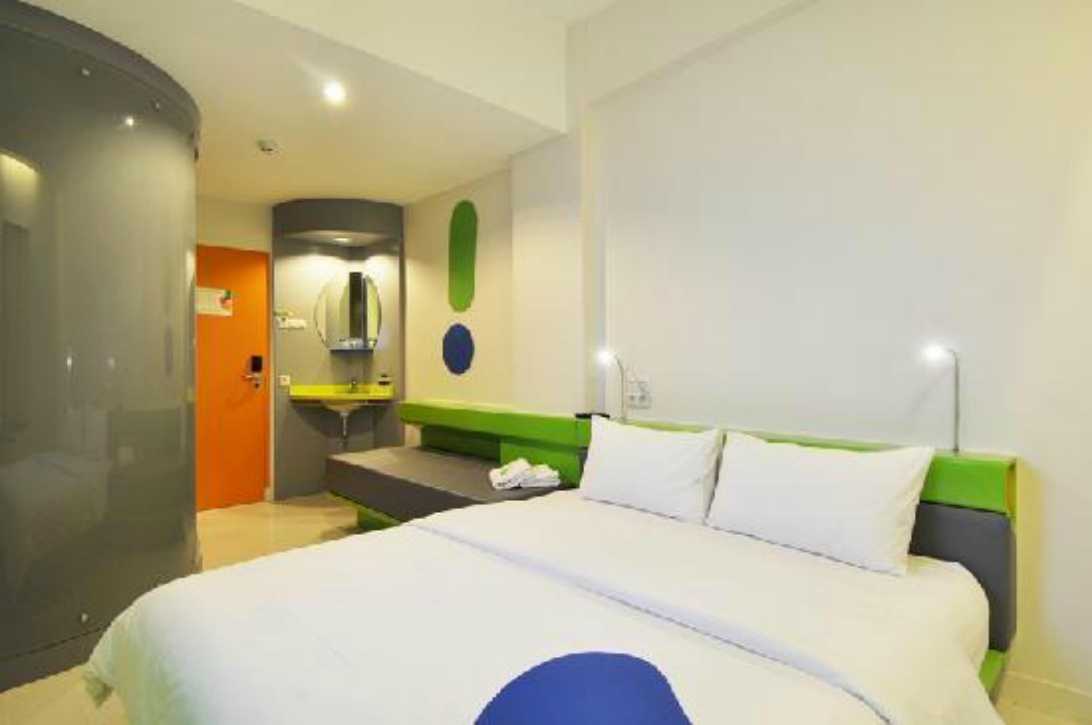 Pop! Hotel Teuku Umar Denpasar Exterior foto