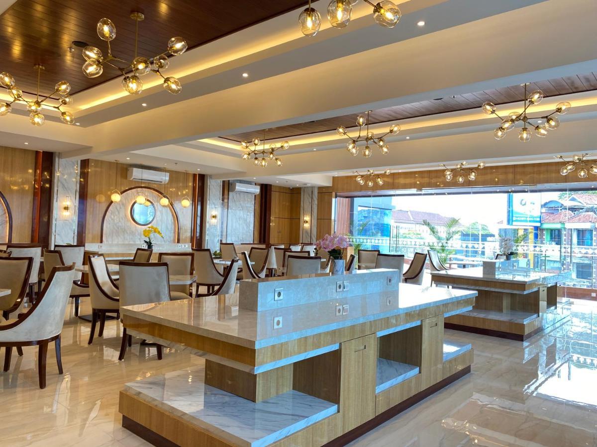 Pop! Hotel Teuku Umar Denpasar Exterior foto