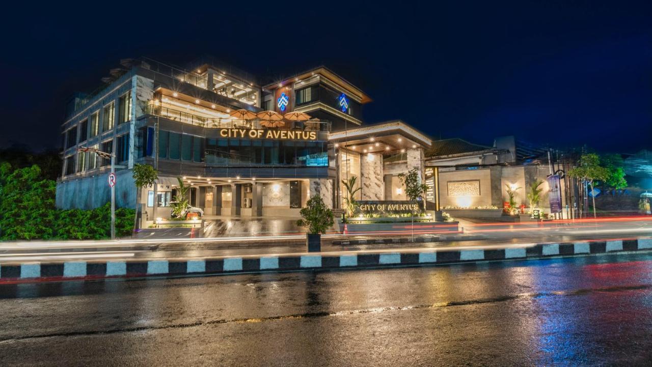 Pop! Hotel Teuku Umar Denpasar Exterior foto
