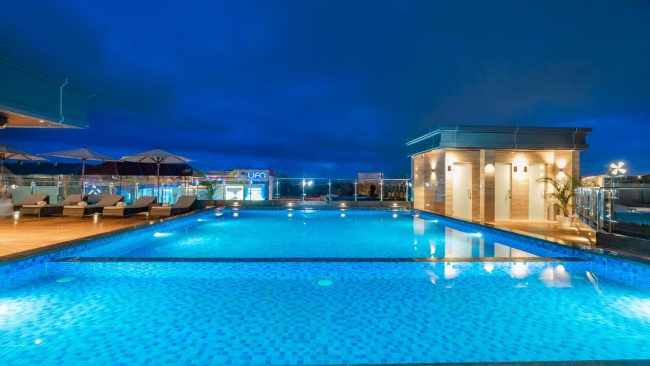 Pop! Hotel Teuku Umar Denpasar Exterior foto