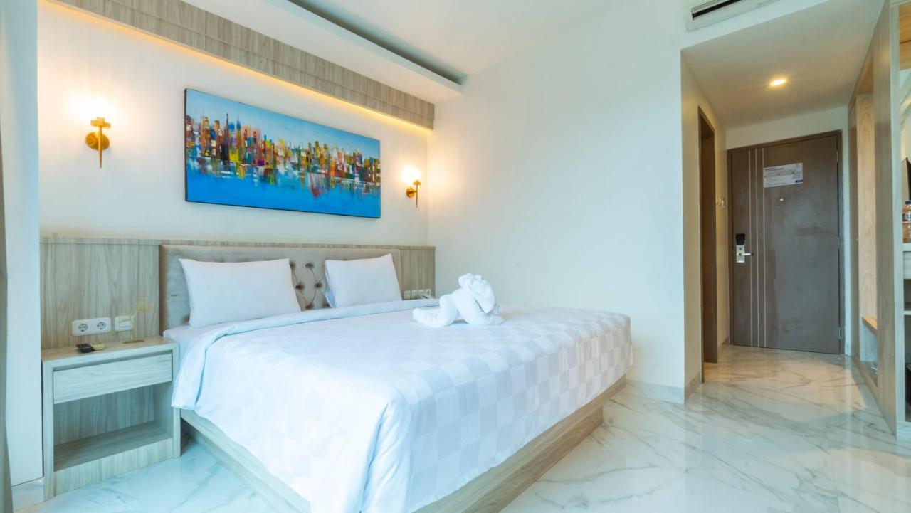 Pop! Hotel Teuku Umar Denpasar Exterior foto