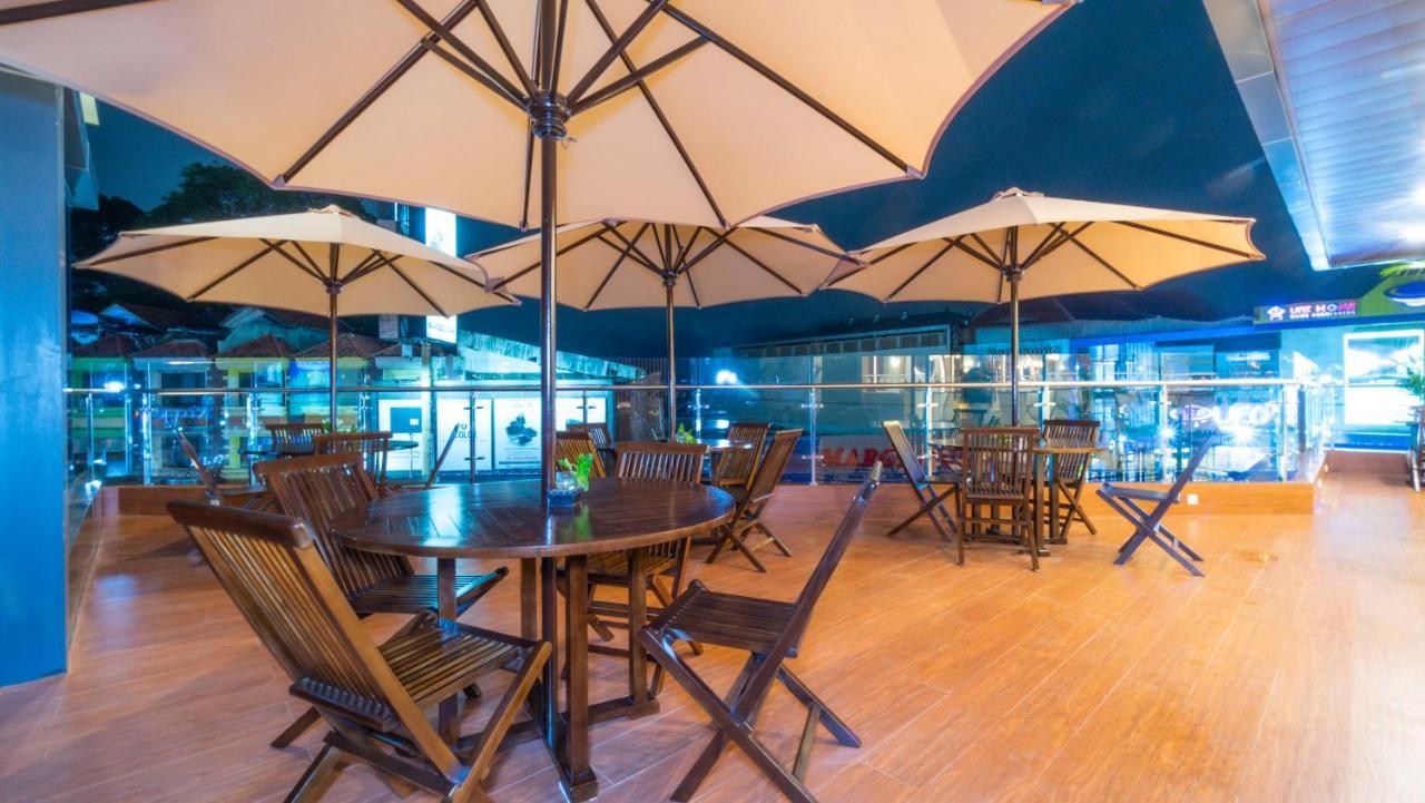 Pop! Hotel Teuku Umar Denpasar Exterior foto