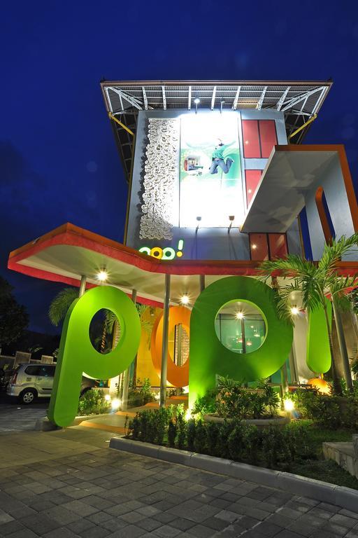 Pop! Hotel Teuku Umar Denpasar Exterior foto