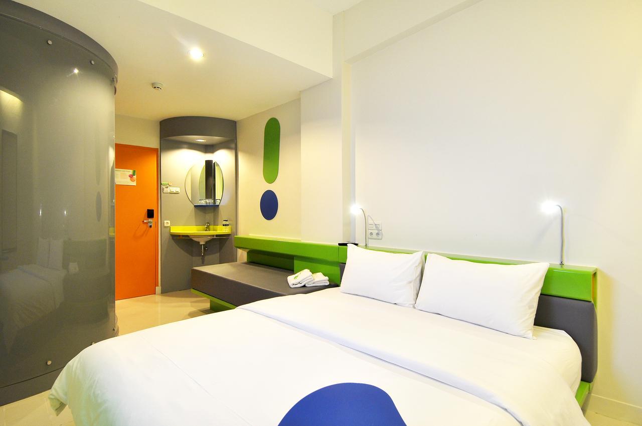 Pop! Hotel Teuku Umar Denpasar Exterior foto