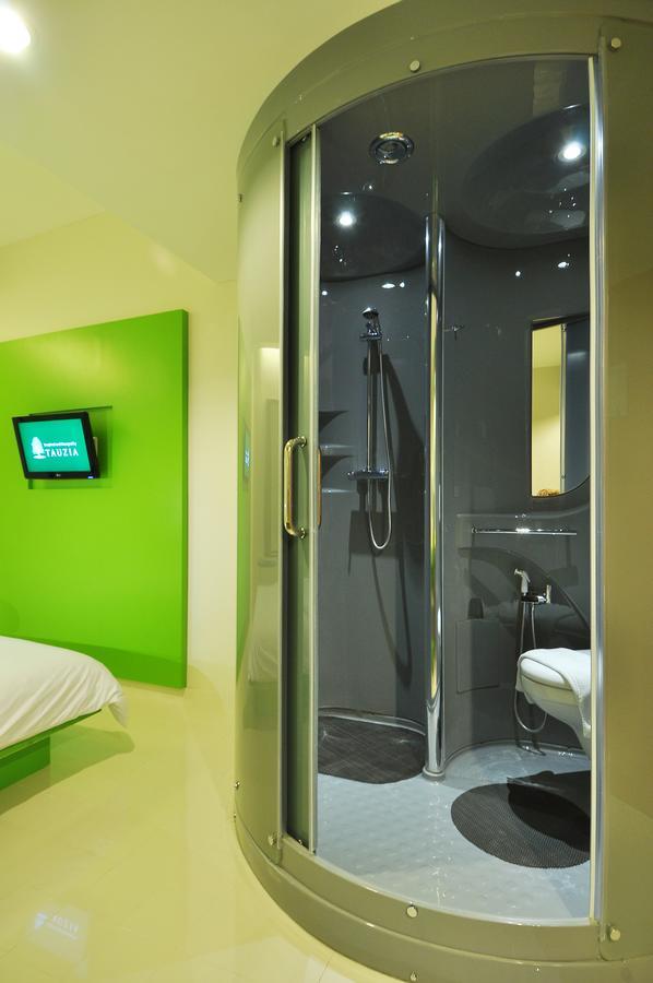 Pop! Hotel Teuku Umar Denpasar Exterior foto