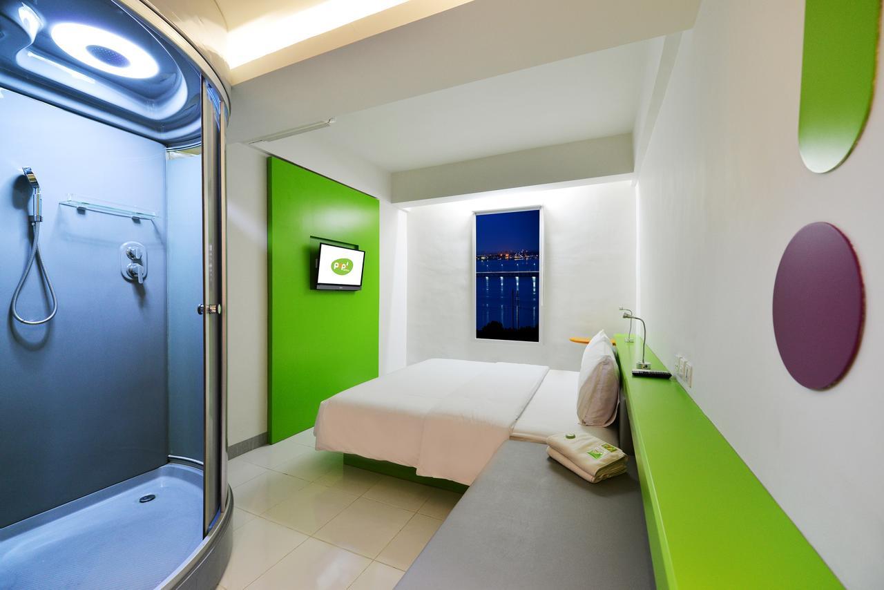 Pop! Hotel Teuku Umar Denpasar Exterior foto