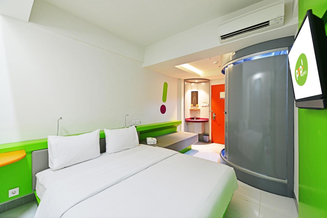 Pop! Hotel Teuku Umar Denpasar Exterior foto