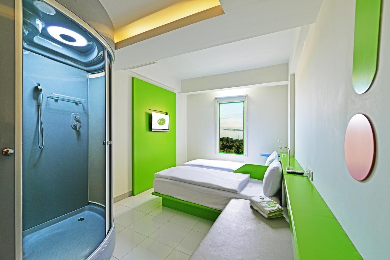 Pop! Hotel Teuku Umar Denpasar Exterior foto