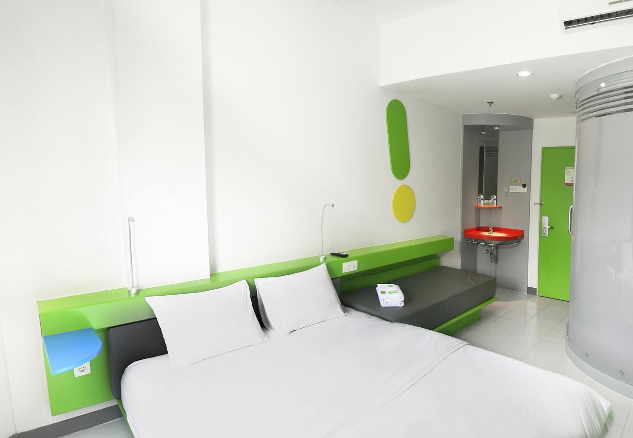 Pop! Hotel Teuku Umar Denpasar Exterior foto