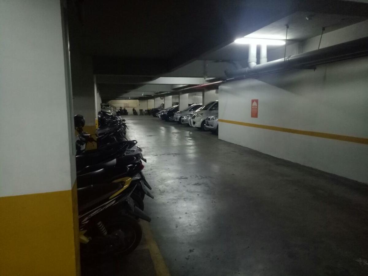 Pop! Hotel Teuku Umar Denpasar Exterior foto